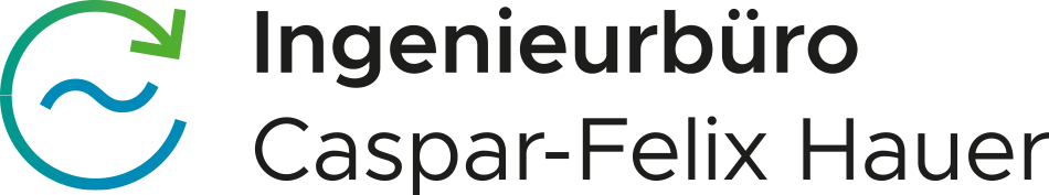 Logo Ingenieurbüro Caspar-Felix Hauer